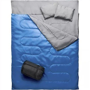 Лек двоен спален чувал